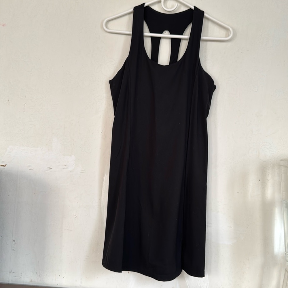 Mono B Slit black Dress M